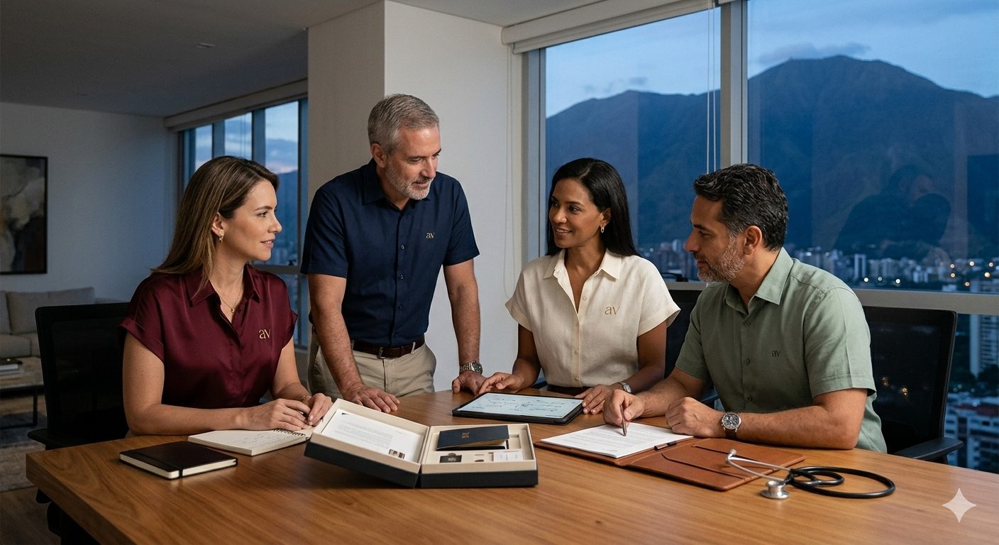 Consejo de Dirección de avvia